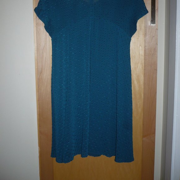 Comptoir Des Cotonniers Ciflocka Voile Babydoll Dress - Picture 9 of 14